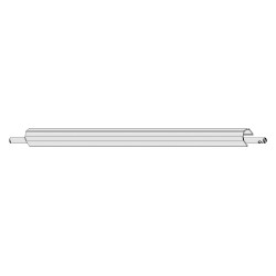 SERIE ASTE PER COPPIA SCROCCHI ART. 07A630A0 in kit (CF 1)