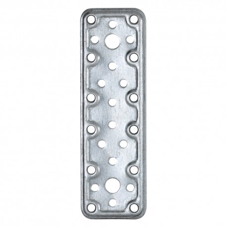 GIUNZIONE PESANTE DIRITTA ART. 870ZS mm 50 x 80 (PZ 50)