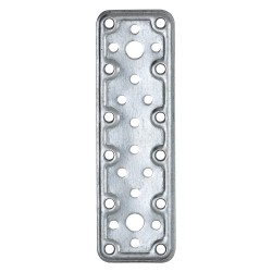 GIUNZIONE PESANTE DIRITTA ART. 870ZS mm 50 x 200 (PZ 25)
