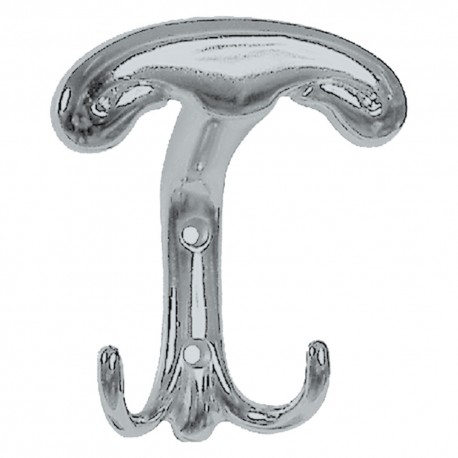 APPENDIABITO 'ERICA' finitura nickel satinato (PZ 5)