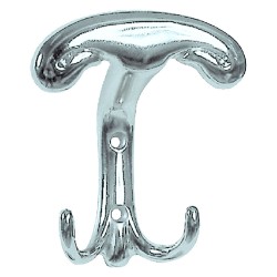 APPENDIABITO 'ERICA' finitura cromo (PZ 5)