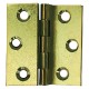 CERNIERA MEZZA ZANCATA HxL mm 60x50 - lucida (PZ 24)