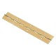CERNIERA A NASTRO oro - 3,50 mt (PZ 1)