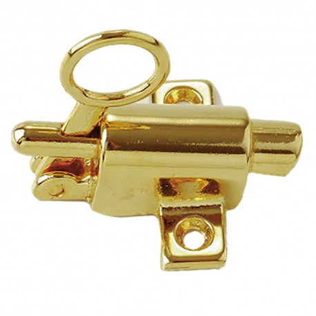 CRICCHETTO PER SOPRALUCE ottone lucido (PZ 10)