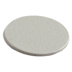 COPRIFORO ADESIVO colore grigio (CF 5)