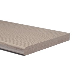 MENSOLA IN TRUCIOLARE 'AMICA' 40 x 20 x 1,8 - rovere gr.(f.Ã˜ 10) (PZ 5)