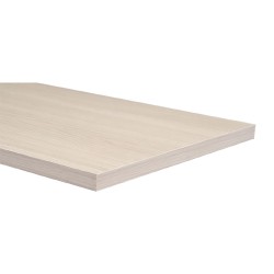 MENSOLA IN TRUCIOLARE 'ECOPAN' 60 x 20 x 1,8 - olmo (PZ 5)