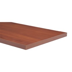 MENSOLA IN TRUCIOLARE 'ECOPAN' 60 x 30 x 1,8 - ciliegio (PZ 5)
