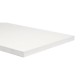MENSOLA IN TRUCIOLARE 'ECOPAN' 100 x 20 x 1,8 - bianca (PZ 5)