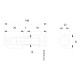 CERNIERA A GOCCIA ART.575 lunghezza cm 15 (PZ 16)