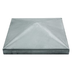 COPRIPILASTRO A SALDARE 'QUADRO' cm 8 x 8 (PZ 24)