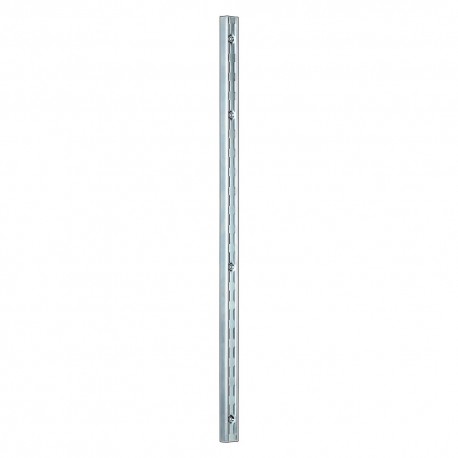 PROFILO LINEARE PER MENSOLE ART.2750 H. cm 198 - zincato (PZ 1)