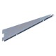 REGGIMENSOLA 2 DENTI PER PROFILO LINEARE ART.2770 cm 25 - portata 90 kg zincata (PZ 10)