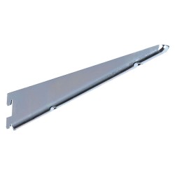REGGIMENSOLA 2 DENTI PER PROFILO LINEARE ART.2770 cm 25 - portata 90 kg zincata (PZ 10)