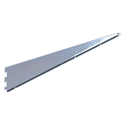 REGGIMENSOLA 3 DENTI PER PROFILO LINEARE ART.2770 cm 50 - portata 85 kg zincata (PZ 1)