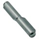 CERNIERA CON COSTA 'FUTURA' ART. 570 mm 80 - Ã˜ 9 - portata 110 kg (PZ 40)