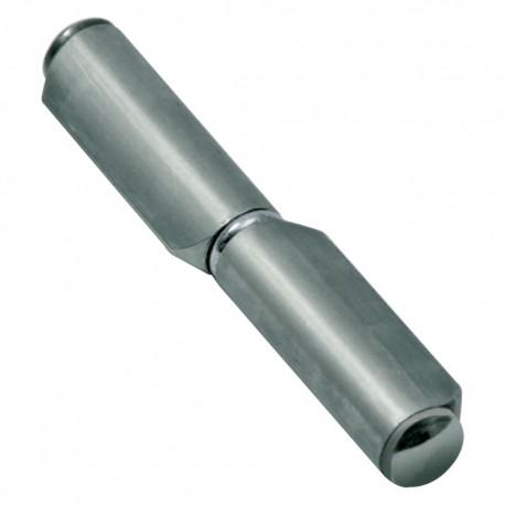 CERNIERA CON COSTA 'FUTURA' ART. 570 mm 80 - Ã˜ 9 - portata 110 kg (PZ 40)