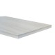 MENSOLA IN TRUCIOLARE 'ECOPAN' 100 x 40 x 1,8 - frassino bianco (PZ 5)