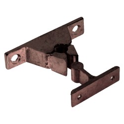FERMAPORTA A PINZA bronzato (PZ 50)