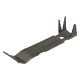 ARPIONE PER INFISSI n. 3 punte - mm 135 x 25 x sp. 2 - pz.17 x kg ca. (KG 20)