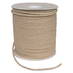 CORDA IN JUTA NATURALE Ã¸ mm 20 (KG 26)