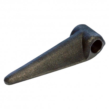 CERNIERA PER SPONDE foro Ã˜ mm 12 (leggera) (PZ 1)