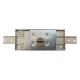 SERRATURA PER SERRANDA art.8601 - centrale (2 mandate) (PZ 1)