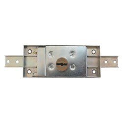 SERRATURA PER SERRANDA art.8601 - centrale (2 mandate) (PZ 1)