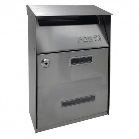 CASSETTA POSTALE 'DALIA' mm. 215 x 105 x h 320 (PZ 1)