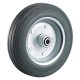 RUOTA PER CARRELLI Ã¸ mm 80 - capacitÃ  kg 60 (PZ 1)