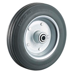 RUOTA PER CARRELLI Ã¸ mm 80 - capacitÃ  kg 60 (PZ 1)