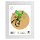 CORNICE 'NEWMAN' cm 21 x 29,7 - bianco (PZ 1)