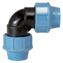 GOMITO A 90Â° Ã˜ 40 (PZ 5)