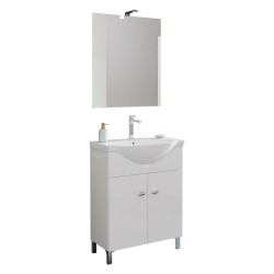MOBILE BAGNO 'SMART 65' base 65 x 45 x h.86 (PZ 1)