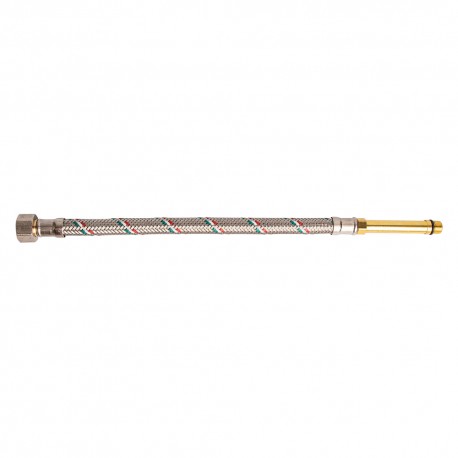 FLESSIBILE PER MONOCOMANDO cm 35 - M 10 x 1/2 F att. lungo (PZ 5)