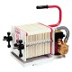 FILTRO ENOLOGICO A STRATI FILTRANTI 'COLOMBO' 18 - Hp 0,5 - Lt/h. 550/800 (PZ 1)
