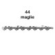 CATENA PER MOTOSEGA SERIE 'PX' '90PX-044E' / 3/8 -sp.1,1-44 maglie (mini) (PZ 1)