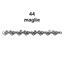 CATENA PER MOTOSEGA SERIE 'PX' '90PX-044E' / 3/8 -sp.1,1-44 maglie (mini) (PZ 1)