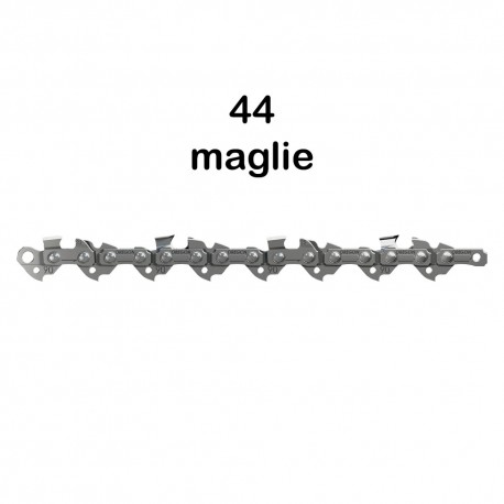 CATENA PER MOTOSEGA SERIE 'PX' '90PX-044E' / 3/8 -sp.1,1-44 maglie (mini) (PZ 1)