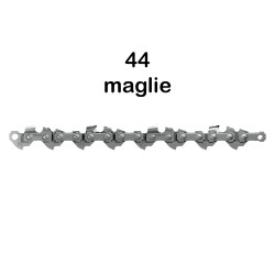 CATENA PER MOTOSEGA SERIE 'P' '91P-044E' / 3/8 - sp.1,3 - 44 maglie (PZ 1)