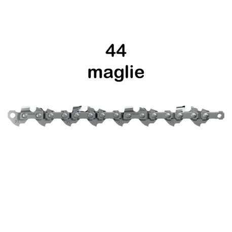CATENA PER MOTOSEGA SERIE 'P' '91P-044E' / 3/8 - sp.1,3 - 44 maglie (PZ 1)