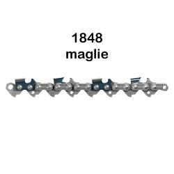 CATENA PER MOTOSEGA SERIE 'BPX' '21BPX-100R' / 3,25 - sp.1,5-1848 magl.rot. 30,5mt (RT 1)