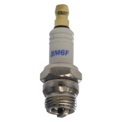 CANDELA ACCENSIONE 'DJ8J' equival. 'BM6F' esag.16 mm fil.M14 x 8 mm (PZ 10)