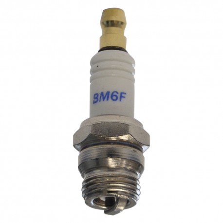 CANDELA ACCENSIONE 'DJ8J' equival. 'BM6F' esag.16 mm fil.M14 x 8 mm (PZ 10)