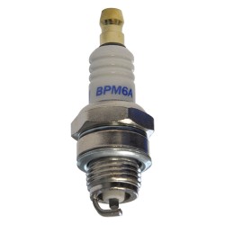 CANDELA ACCENSIONE 'L6TC' equival. 'BPM6A' esag.19 mm fil.M14 x 9,5 mm (PZ 10)
