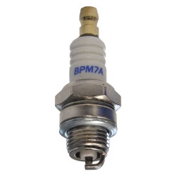 CANDELA ACCENSIONE 'L7TC' equival. 'BPM7A' esag.19 mm fil.M14 x 9,5 mm (PZ 10)