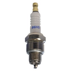 CANDELA ACCENSIONE 'E6C' equival. 'B6HS' esag.21 mm fil.M14 x 13 mm (PZ 10)