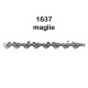 CATENA PER MOTOSEGA SERIE 'PX' '90PX-100R' / 3/8 sp.1,1-1637 magl.(mini) rot.30,5mt (RT 1)