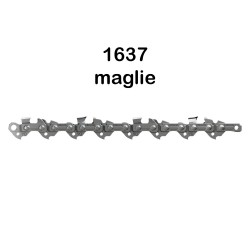 CATENA PER MOTOSEGA SERIE 'PX' '90PX-100R' / 3/8 sp.1,1-1637 magl.(mini) rot.30,5mt (RT 1)