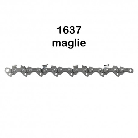 CATENA PER MOTOSEGA SERIE 'PX' '90PX-100R' / 3/8 sp.1,1-1637 magl.(mini) rot.30,5mt (RT 1)